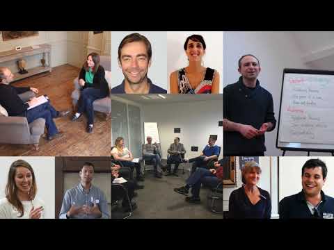 Presence Training - Public Speaking Courses London