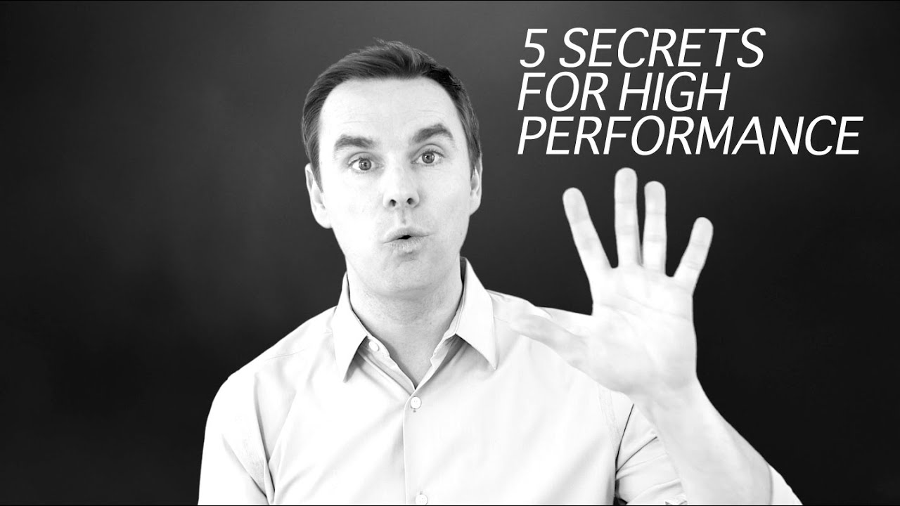 What is High Performance?