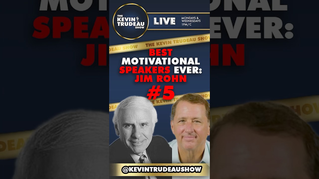 The Motivational Speaker Who Trained Tony Robbins, Jim Rohn. #mentor