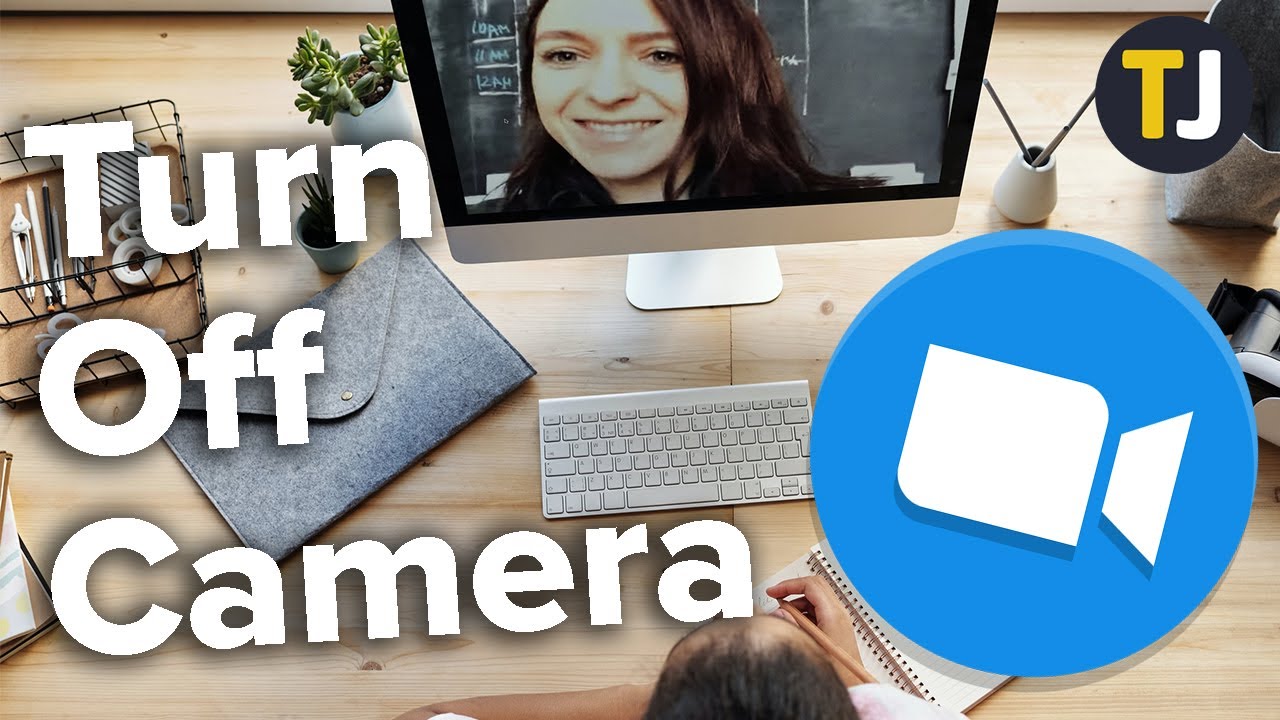 How to Turn Off Your Video Camera During a Zoom Call