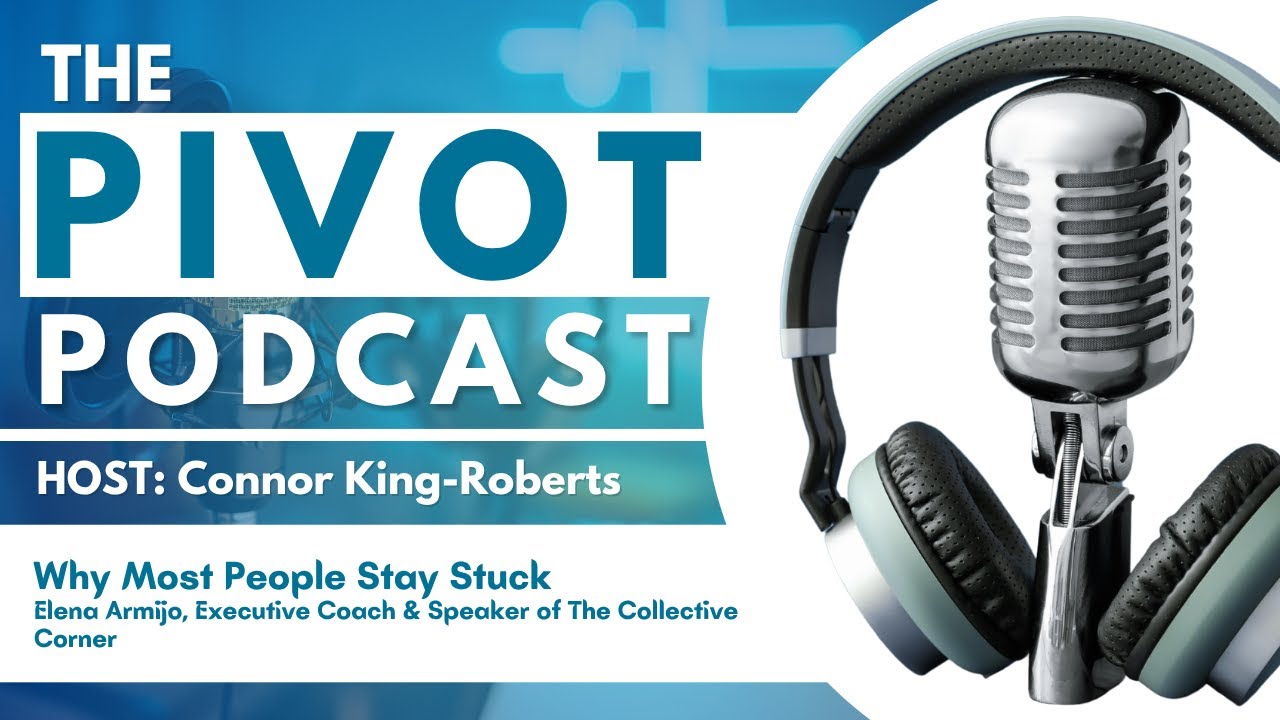 Why Most People Stay Stuck - Richard Flint, A Renowned Speaker, Mentor, and CEO of Flint Inc.