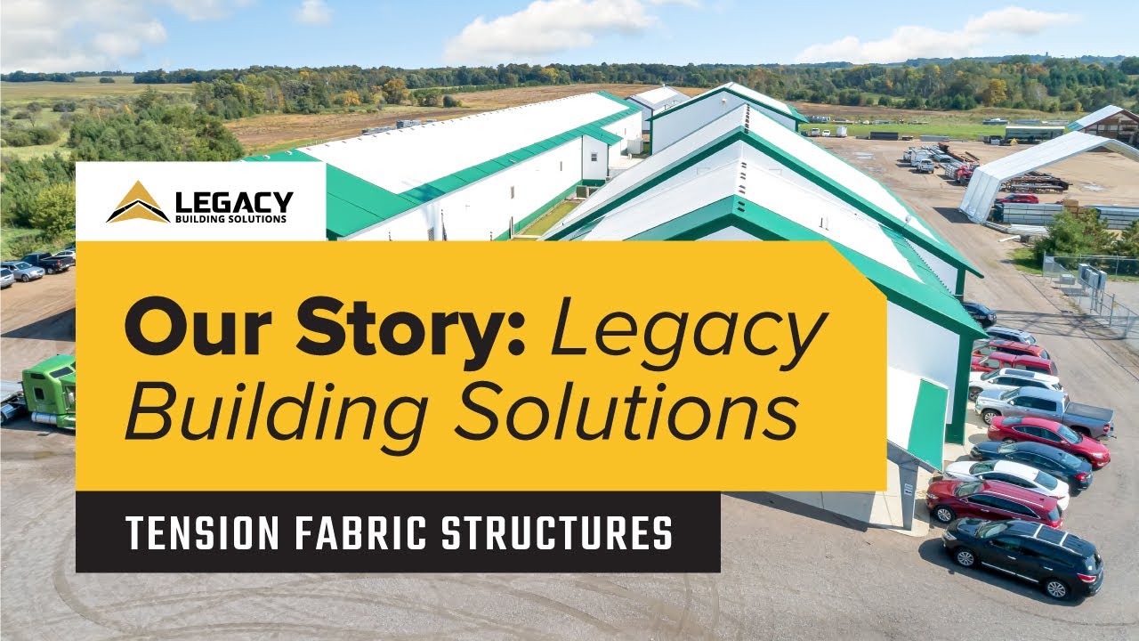 This is Our Story: Legacy Building Solutions