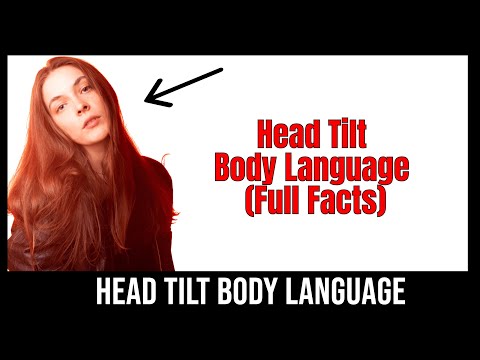 Body Language Head Tilt