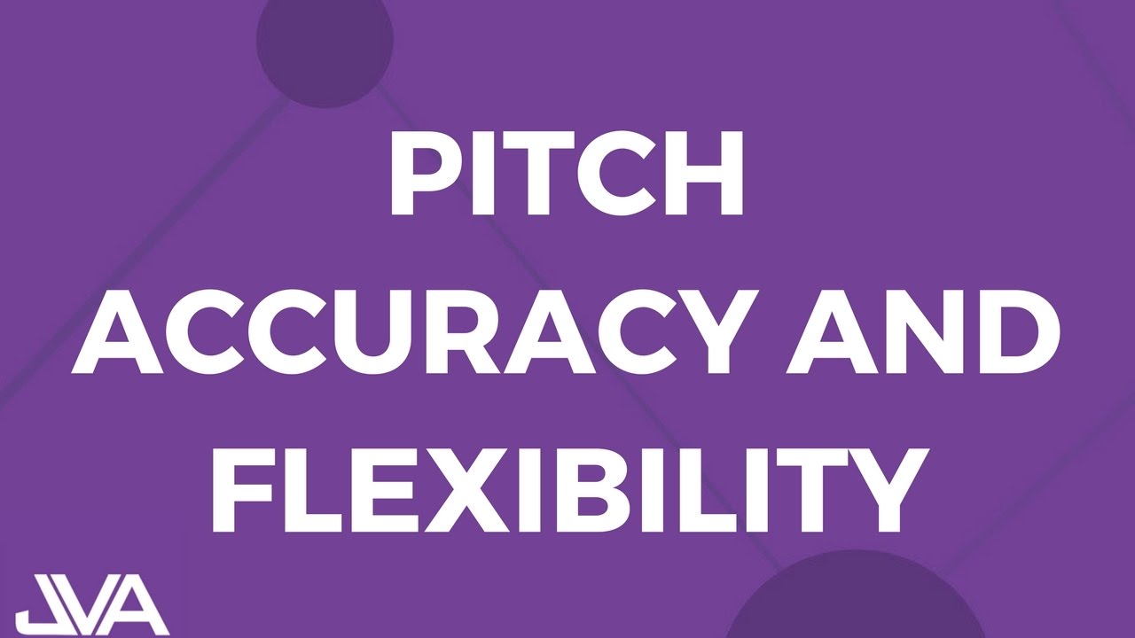 Pitch Accuracy and Flexibility - Vocal Exercise