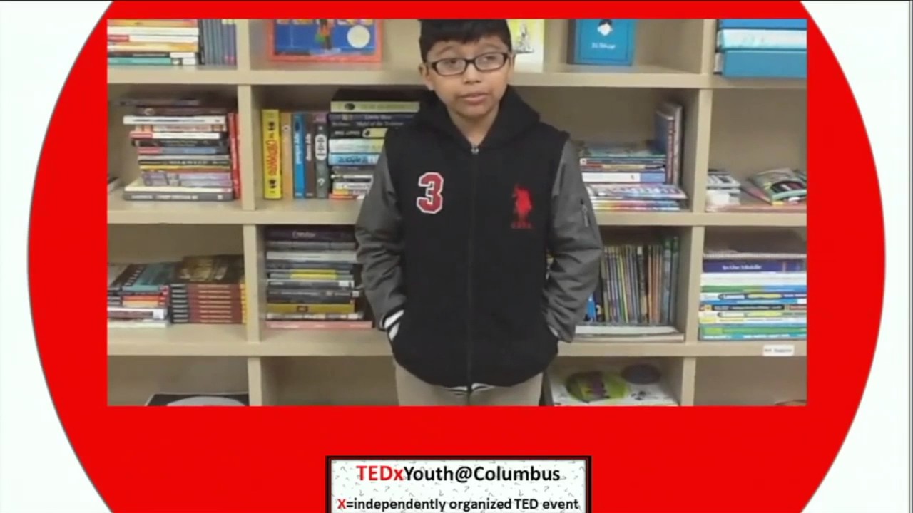 What if people were kind to themselves? | Scottwood's Gifted Class | TEDxYouth@Columbus