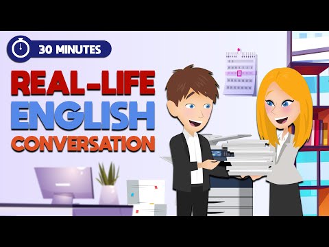 Real-life English Conversations for English Speaking Practice | English Story to Learn English