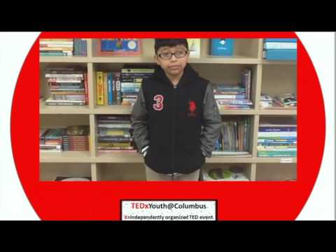 What if people were kind to themselves? | Scottwood's Gifted Class | TEDxYouth@Columbus