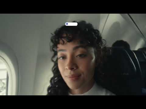 Eye Zoom Out Of Mixed Woman P.O.V