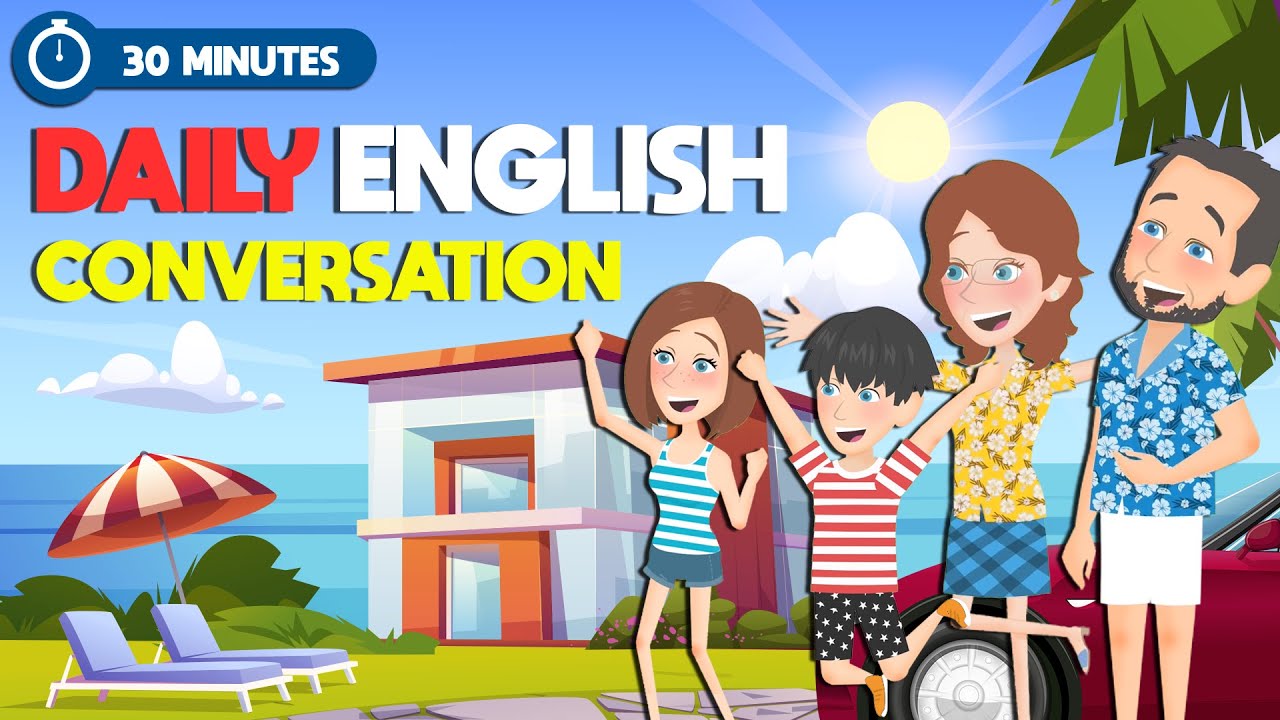 Daily Routines English Conversations for English Speaking Practice | English Story for Shadowing