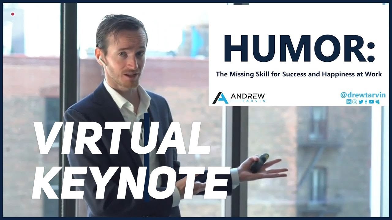 Virtual Keynote Case Study