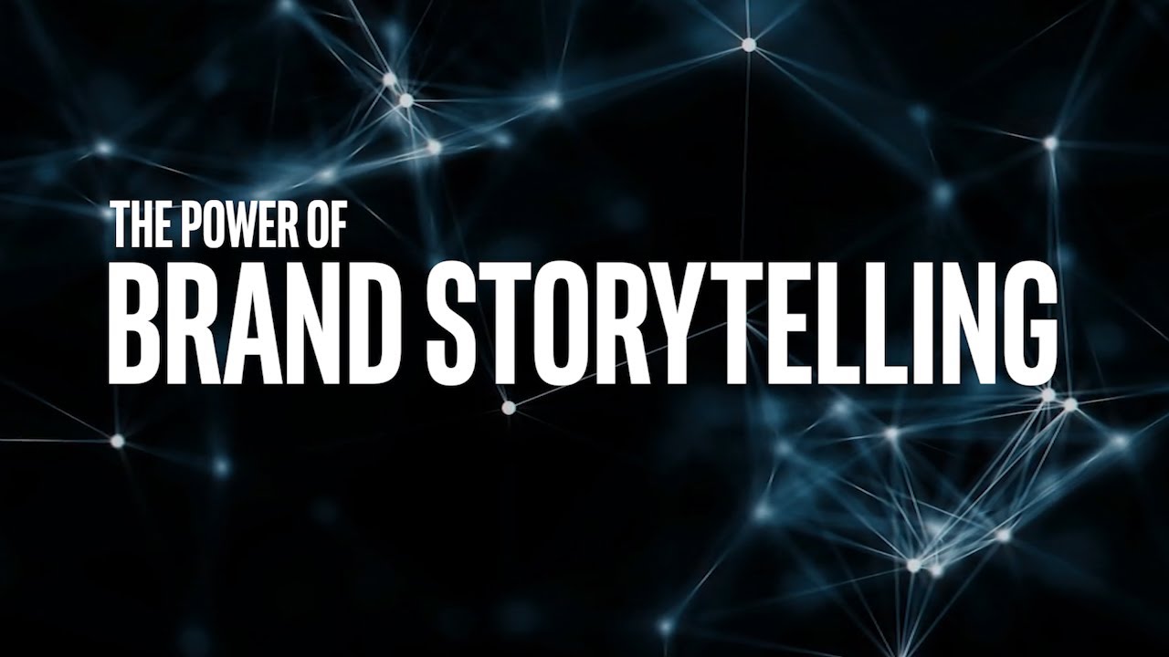 The Power of Brand Storytelling - FULL Keynote Presentation