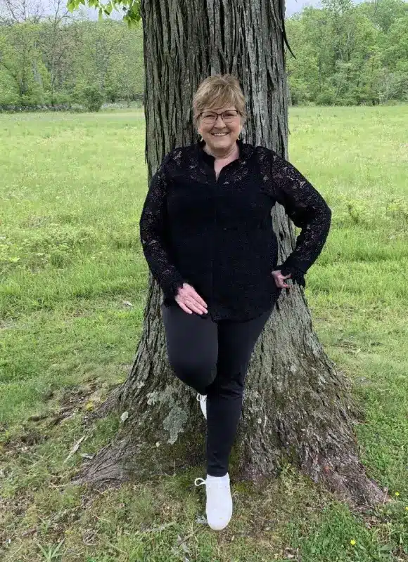 Hi, I’m Connie Pheiff