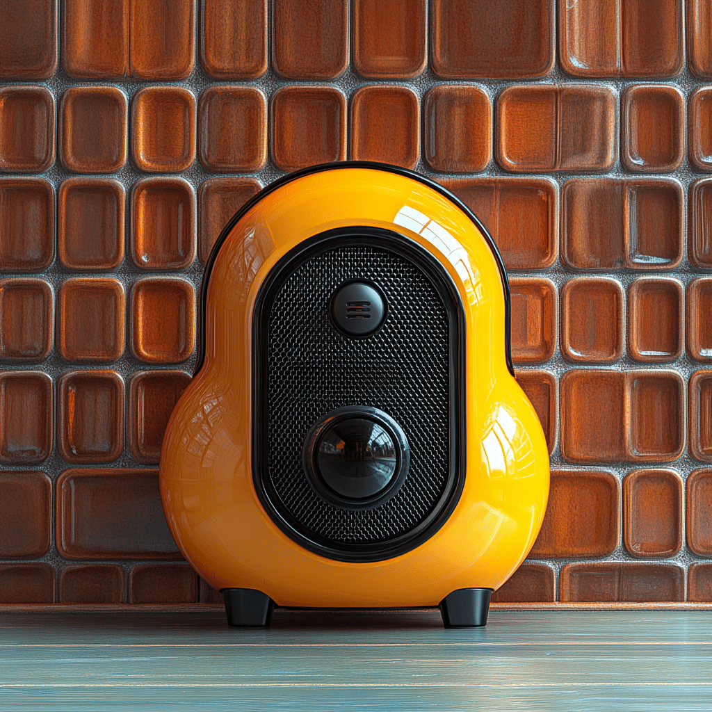 Speaker brand developments