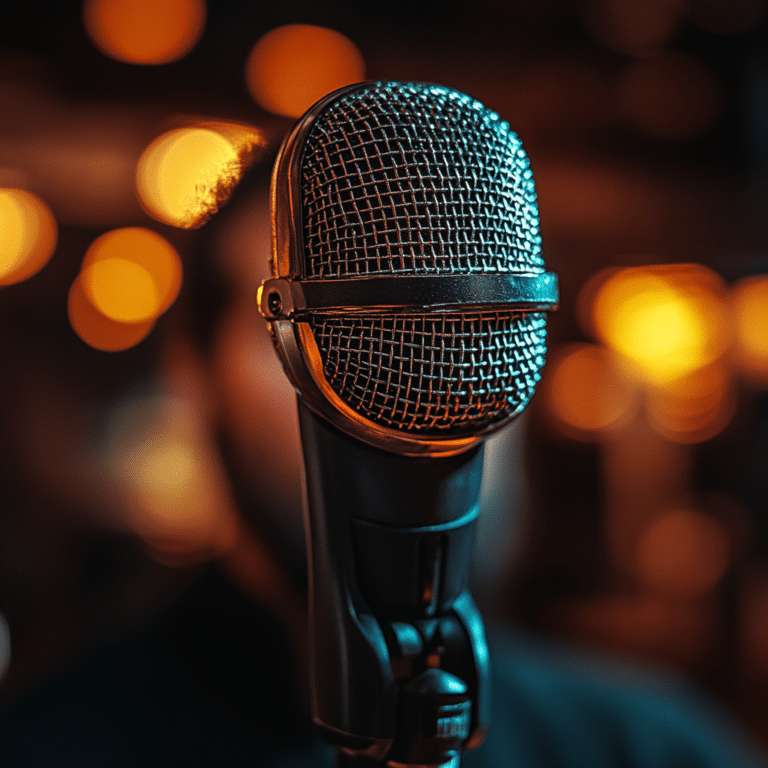 public speaker training