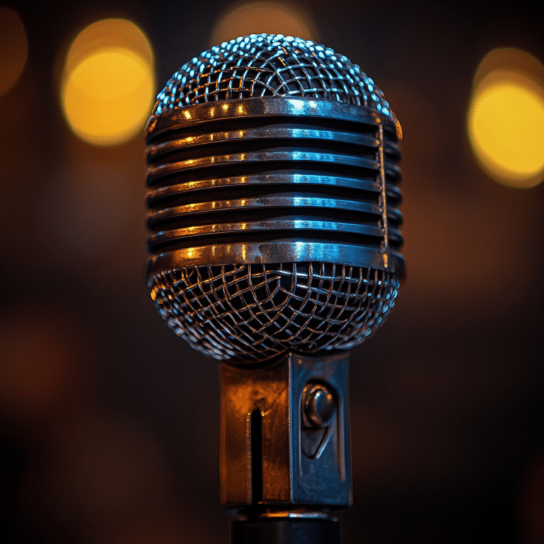 speaker training