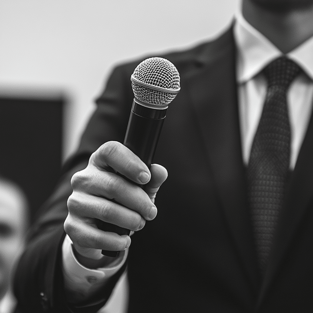 course on public speaking
