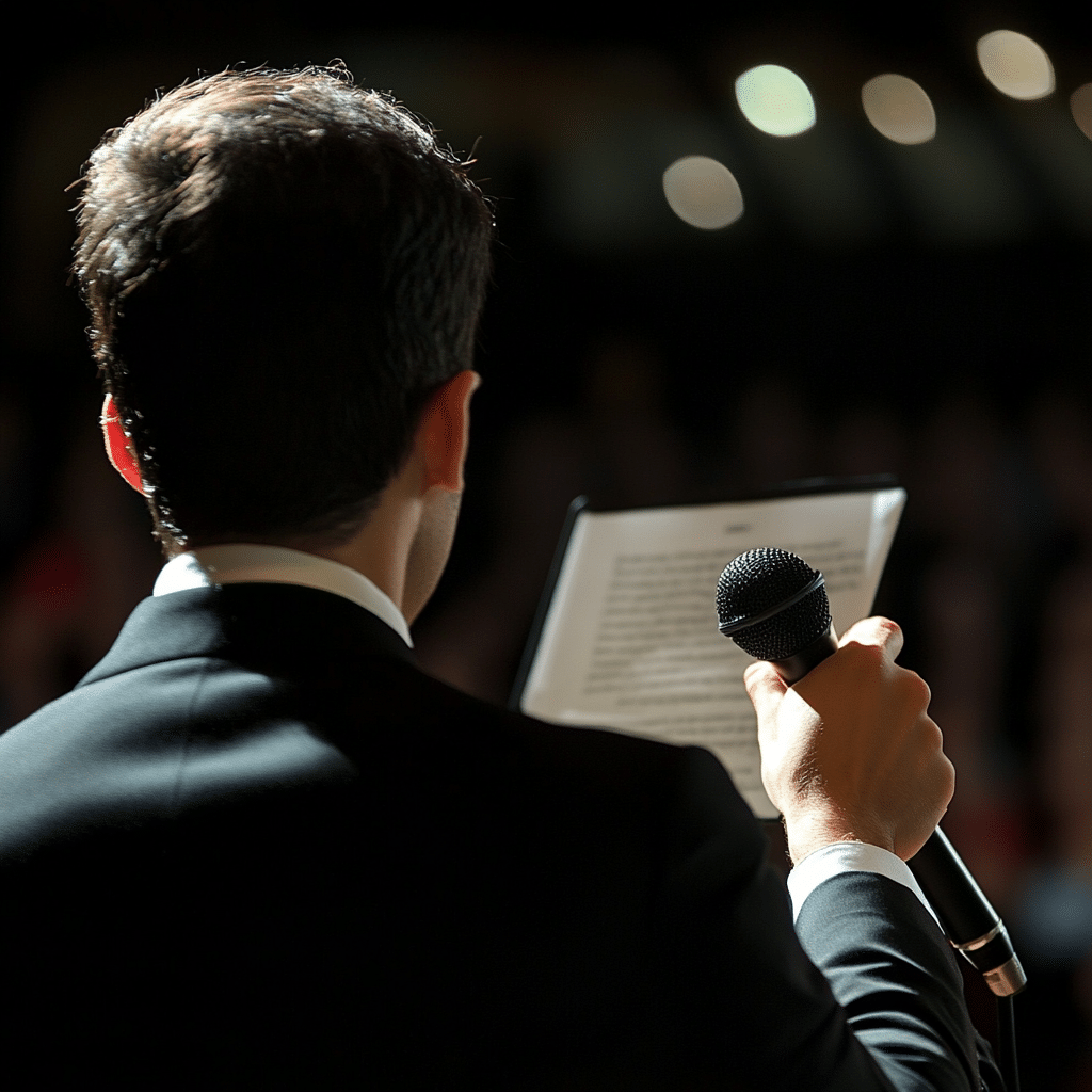 public speaking certificate