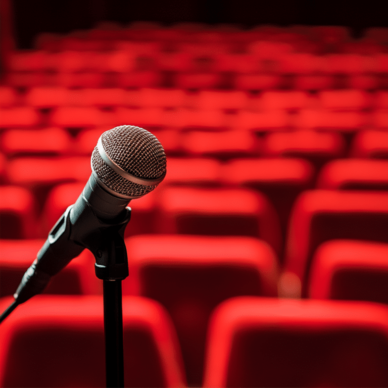 public speaking schools