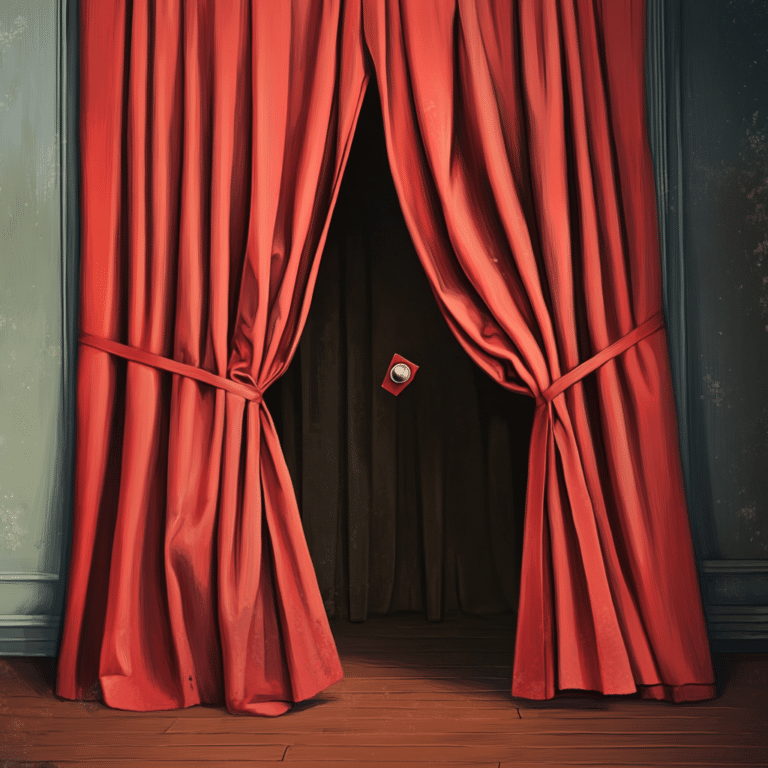 stage fright remedy