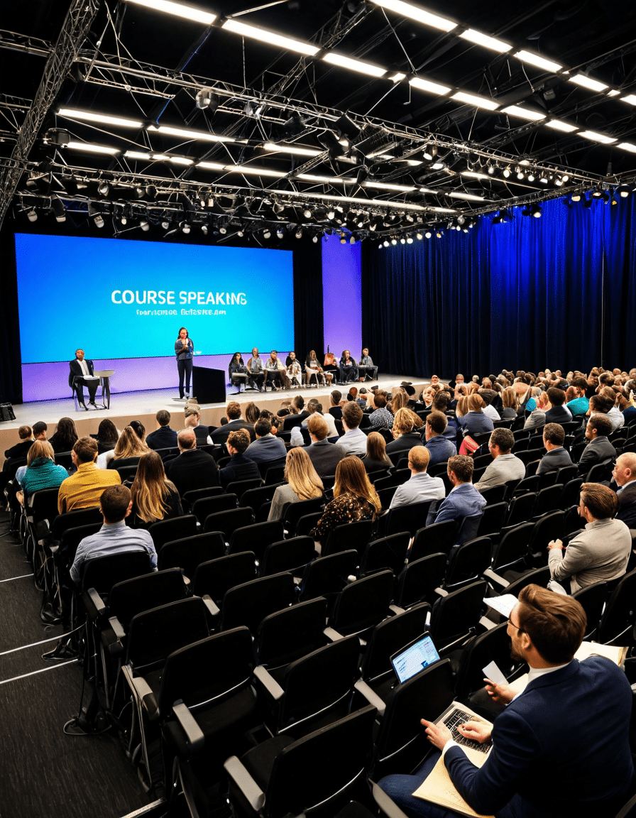 course public speaking