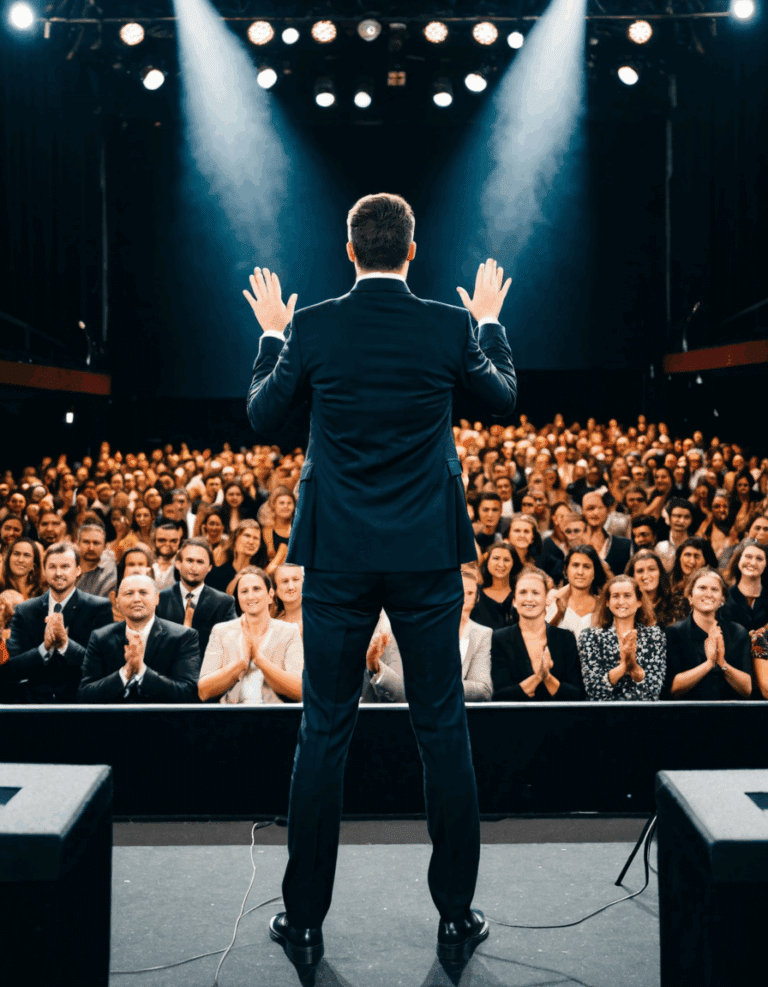how do you get rid of stage fright