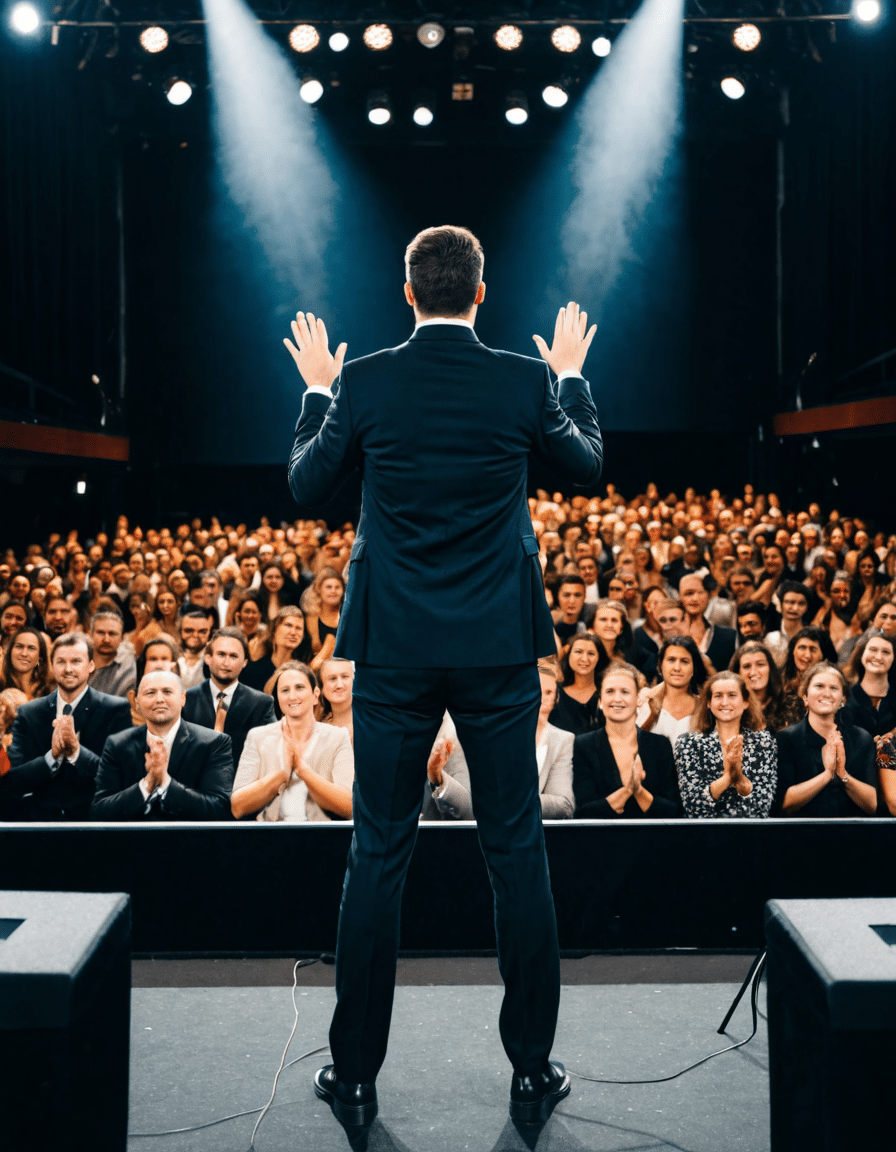 how do you get rid of stage fright