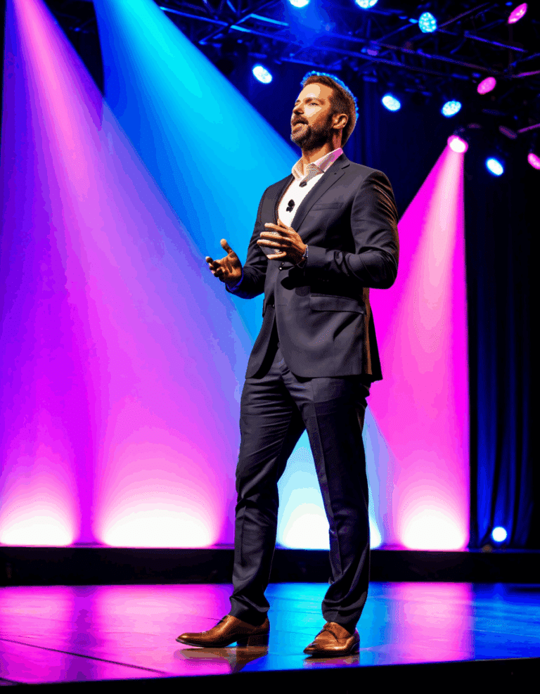 keynote speaker