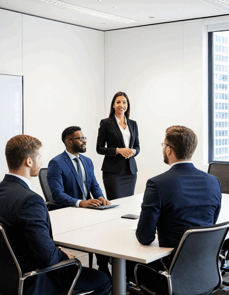 presentation skills class