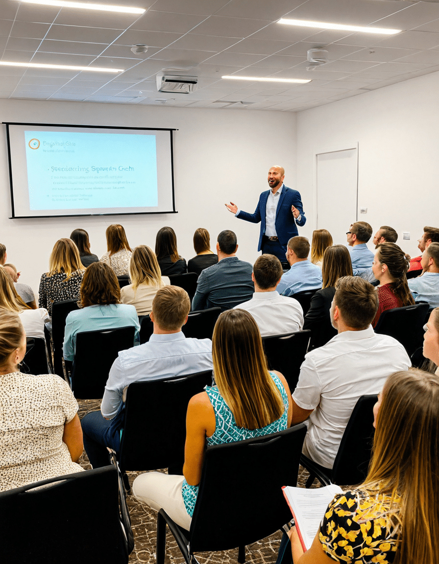 professional speaking coach