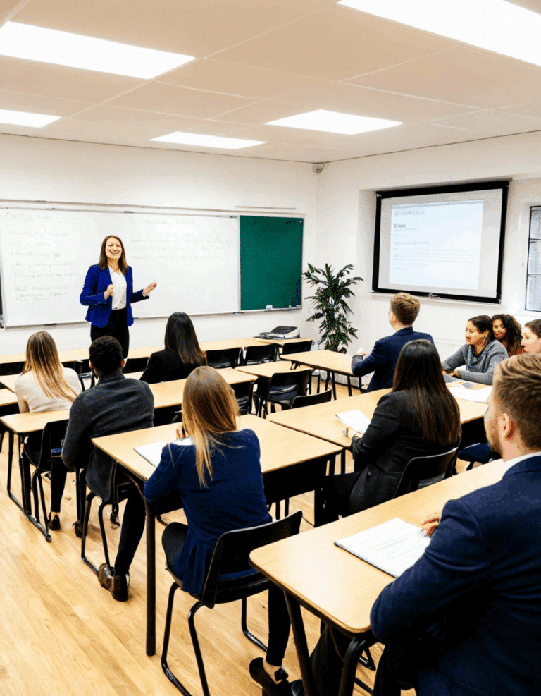public speaking course london