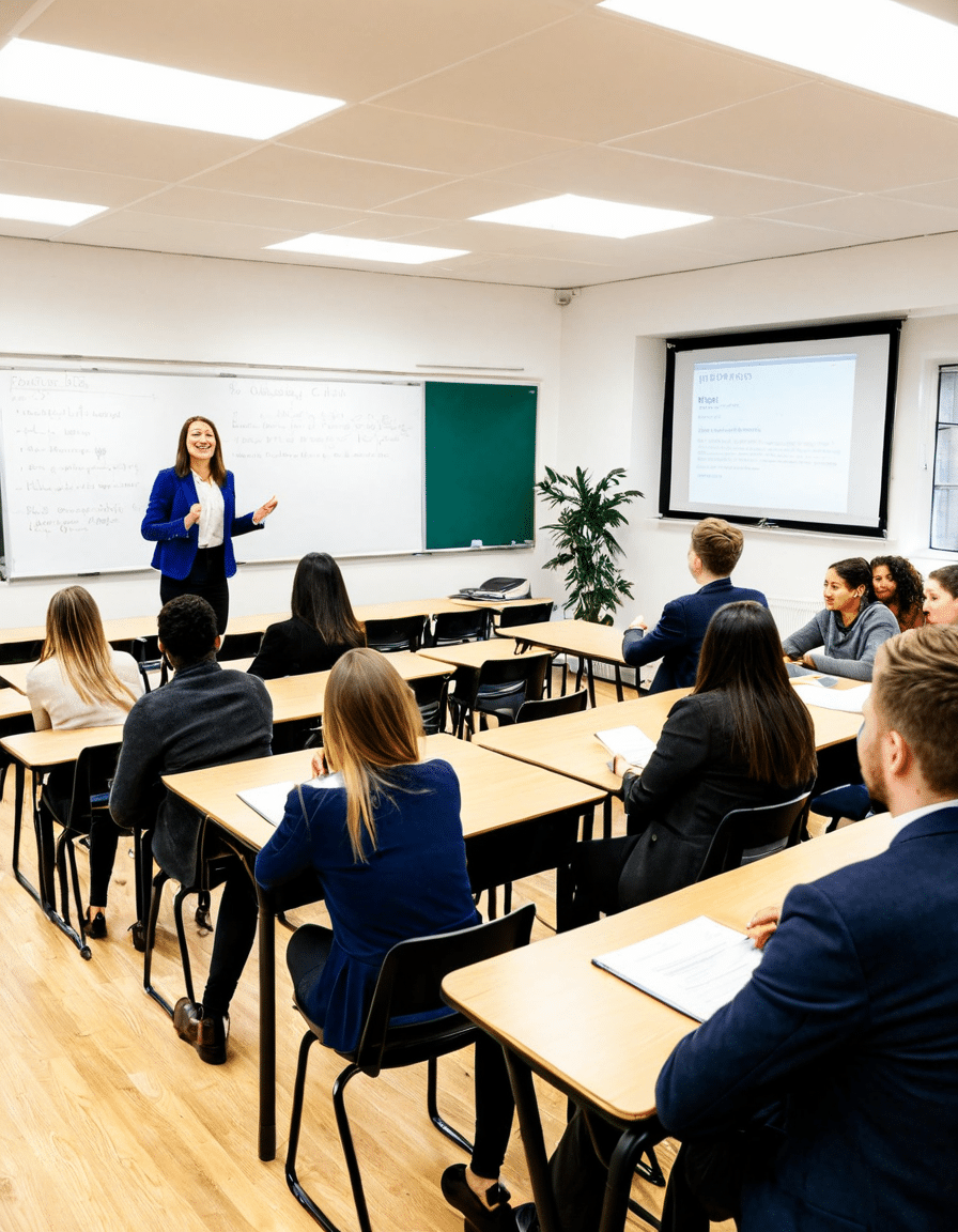 public speaking course london