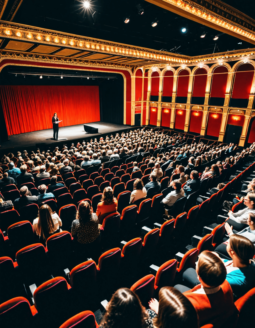 public speaking