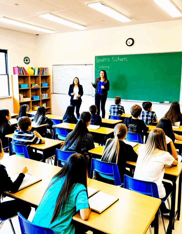 speaker school