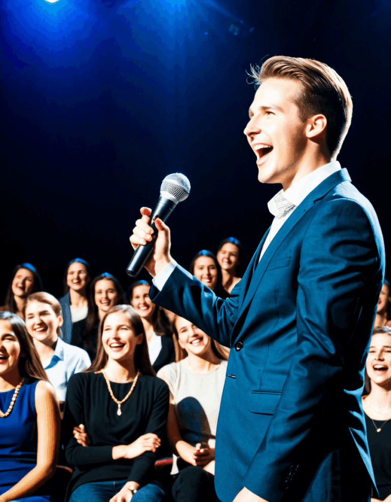 speaking skills