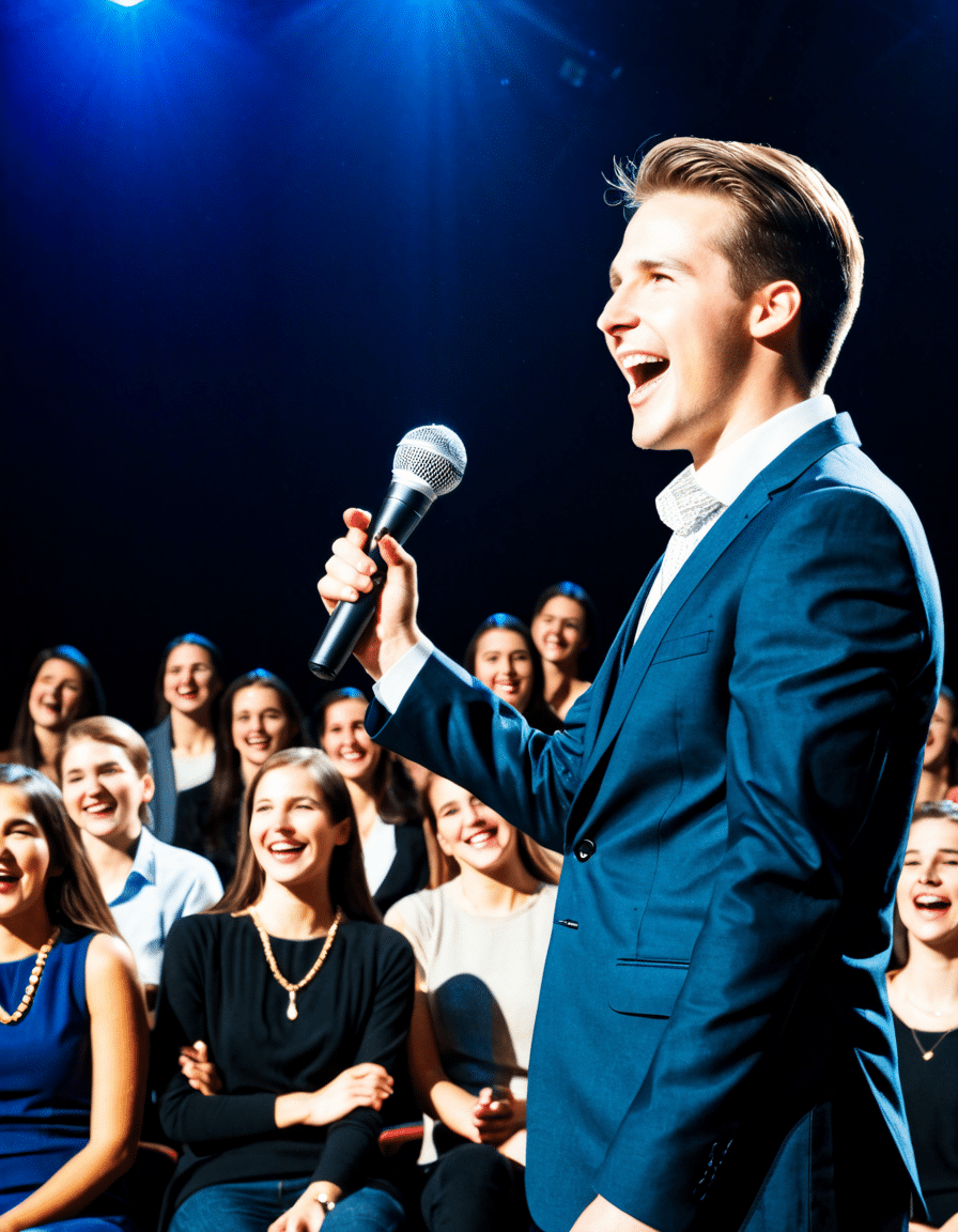 speaking skills