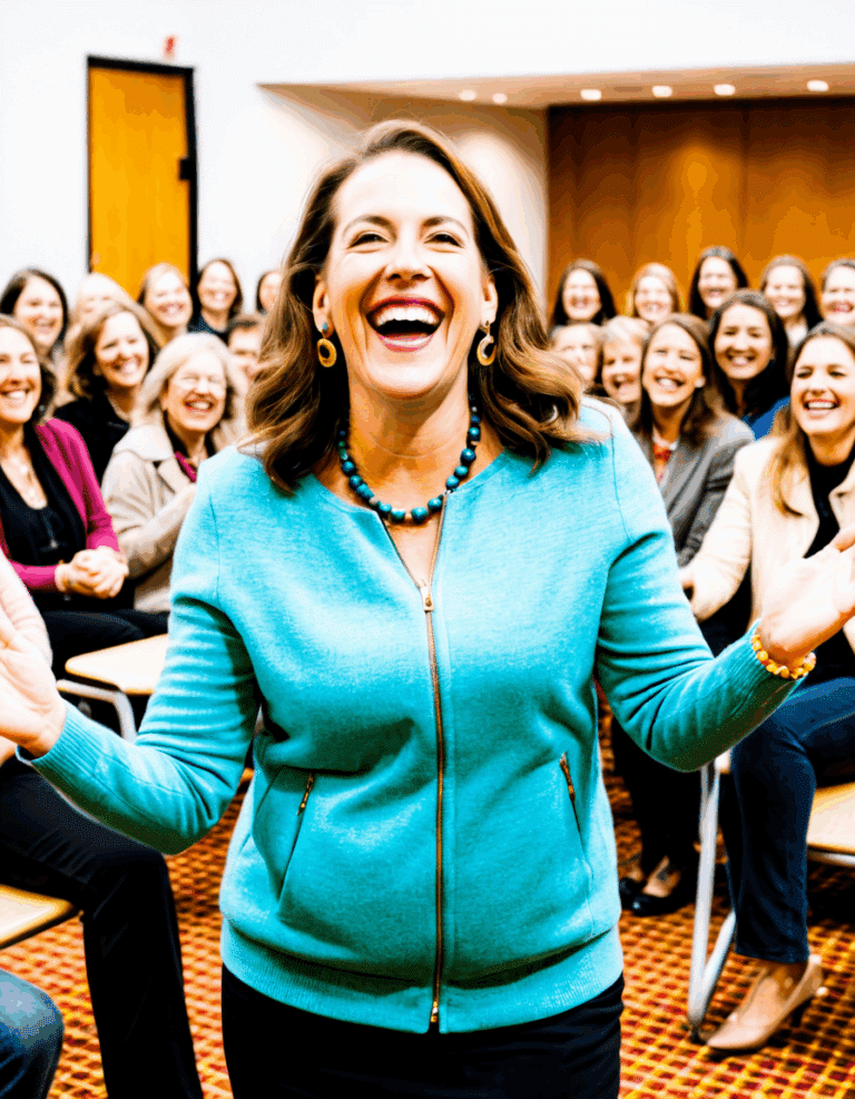 charisma course