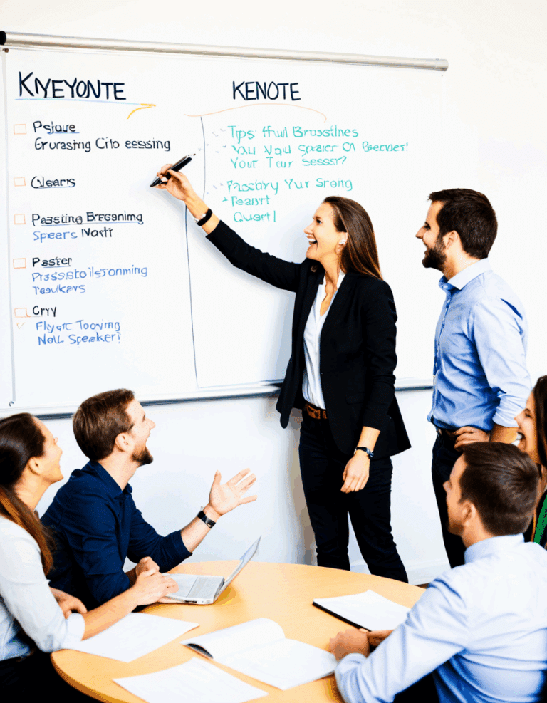 keynote tips