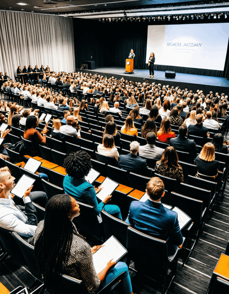 speaker academy