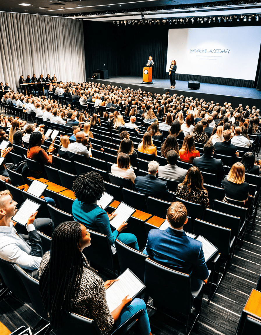 speaker academy