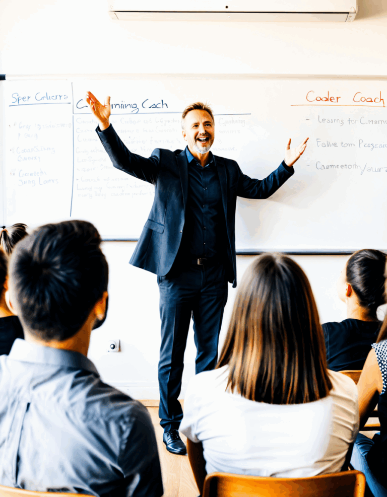 speaker lessons