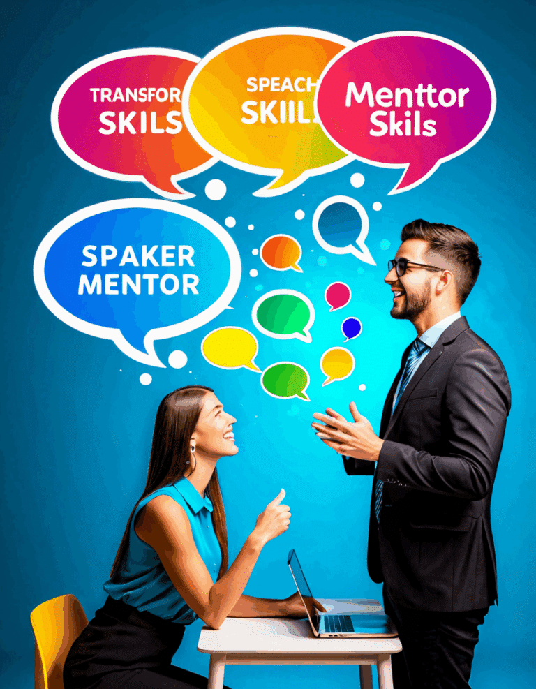 speaker mentor