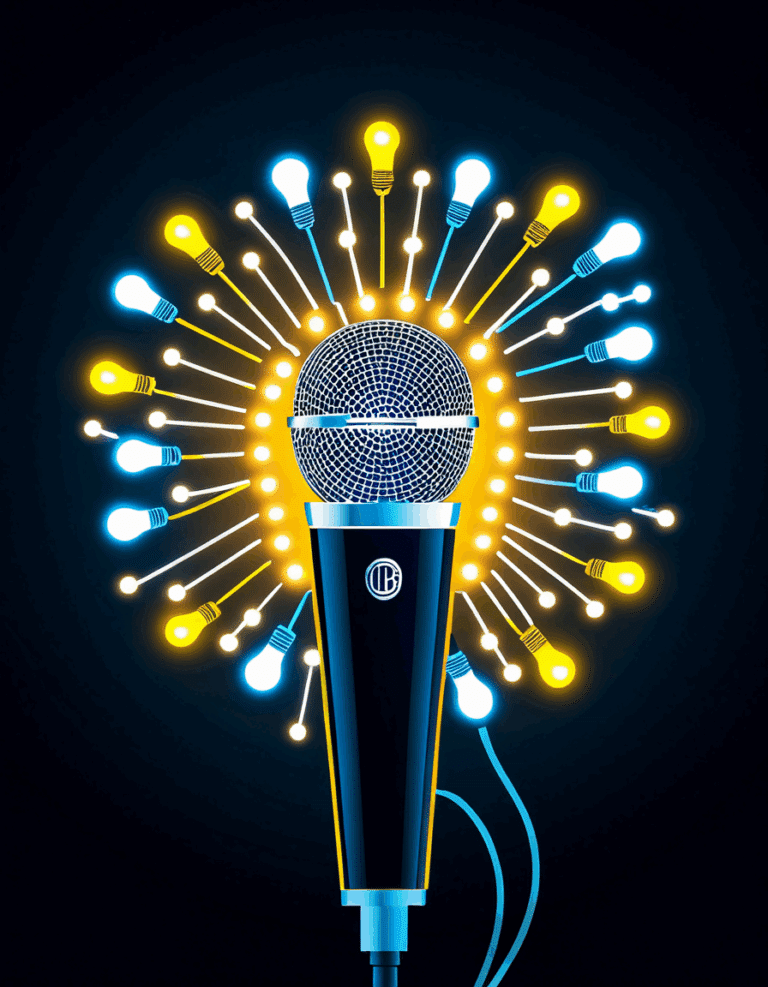 speaker tips