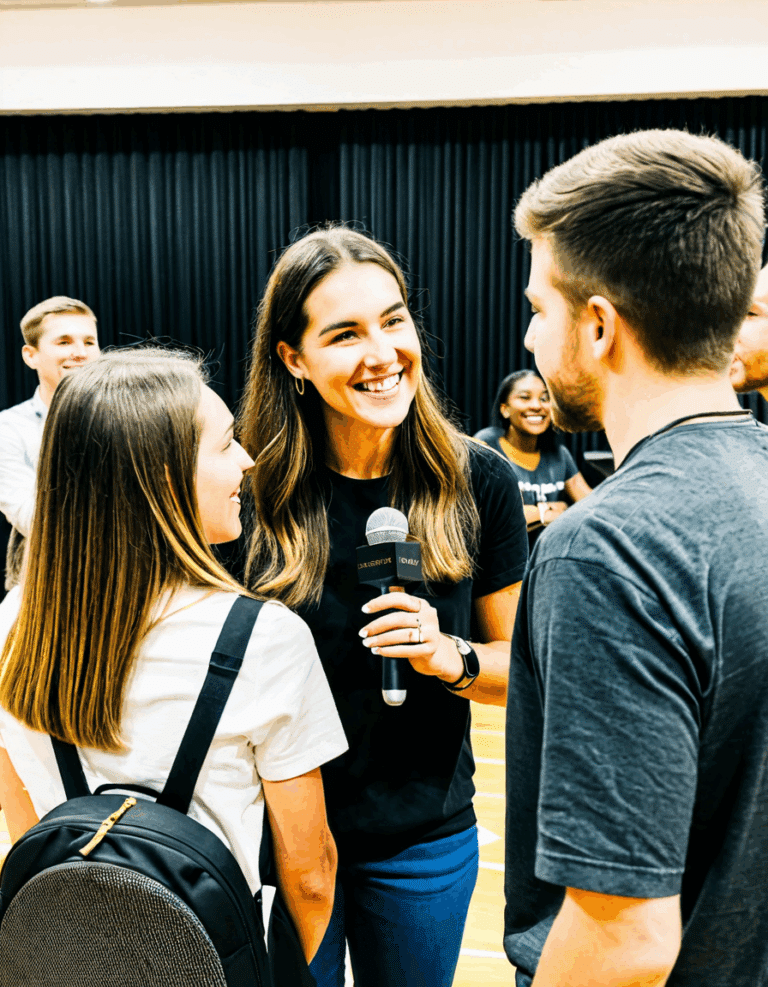 speaking bootcamps