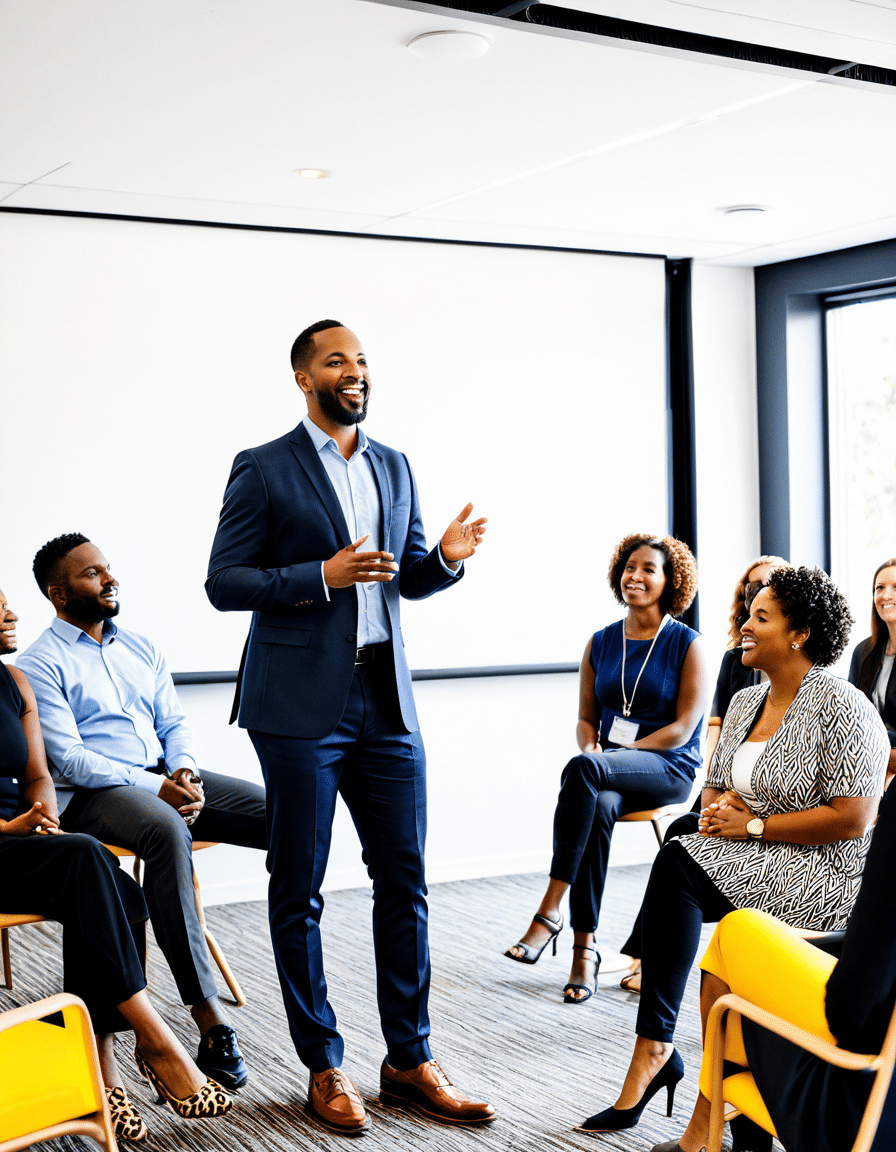 talk training