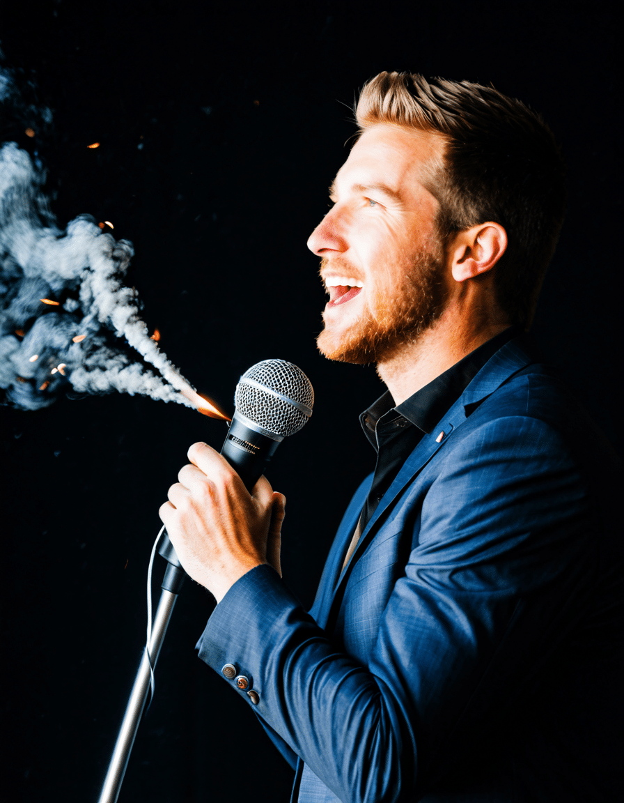 impact speaking