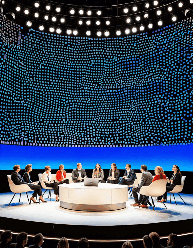 speaker network