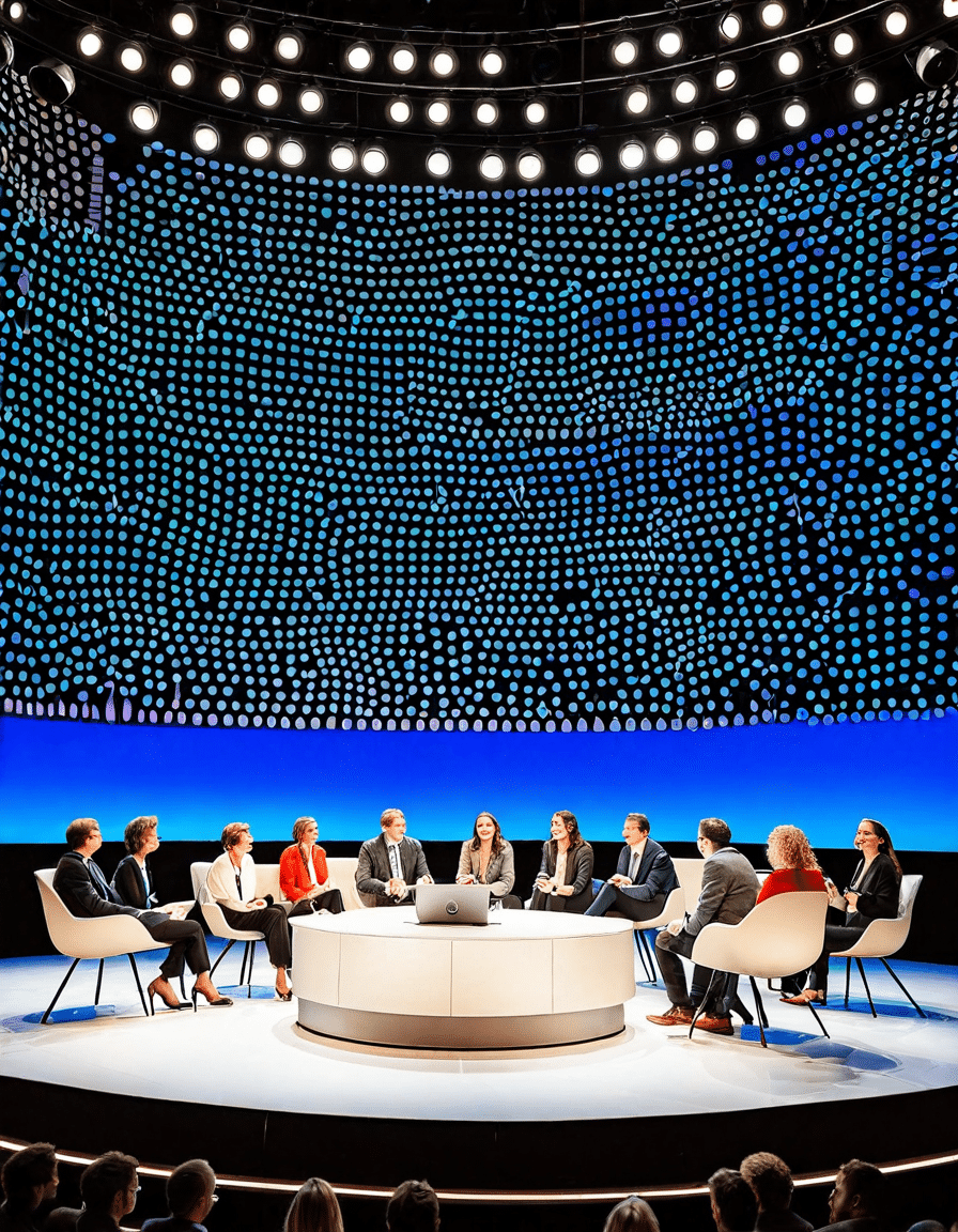 speaker network