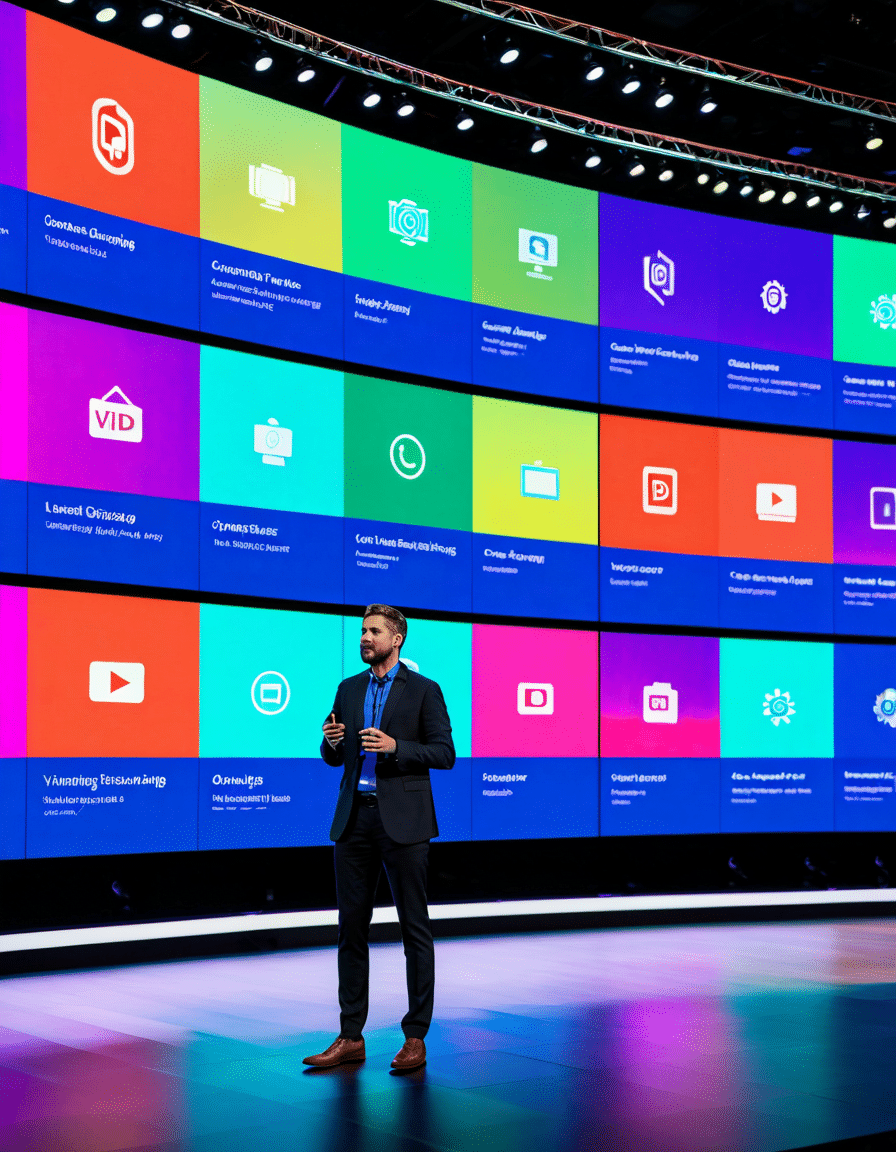 virtual keynote