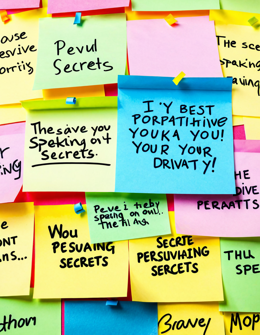 persuasive speaking
